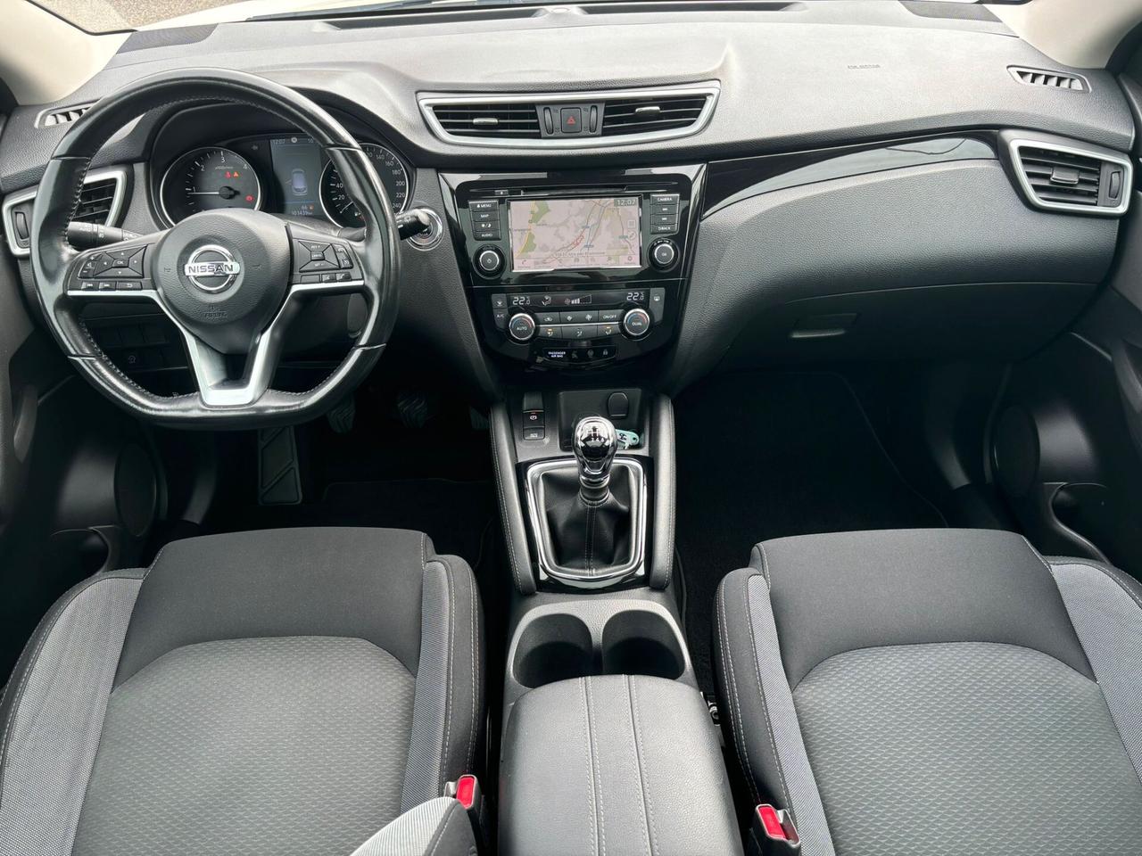 Nissan Qashqai 1.5 dCi 115 CV N-Connecta