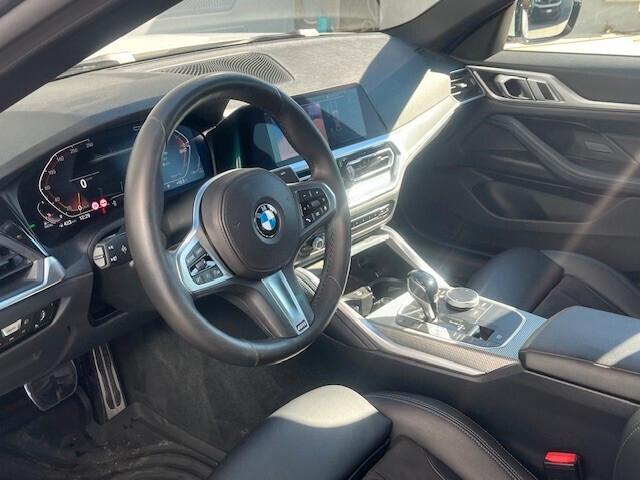 Bmw Gran Coupe 420d 48V Msport