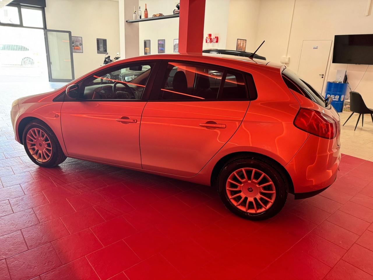 Fiat Bravo 1.6 MJT 105CV DPF Van Emotion 4 posti