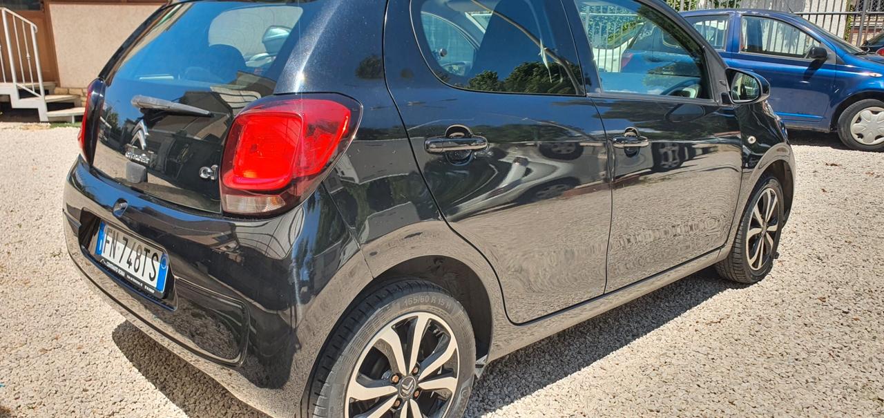 Citroen C1 VTi 68 5 porte Shine