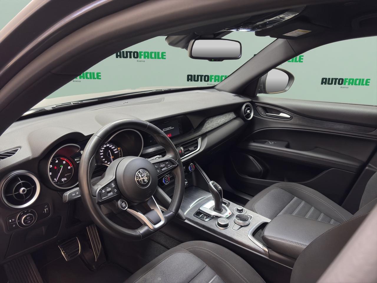 Alfa Romeo Stelvio 2.2 160cv RWD Business N1