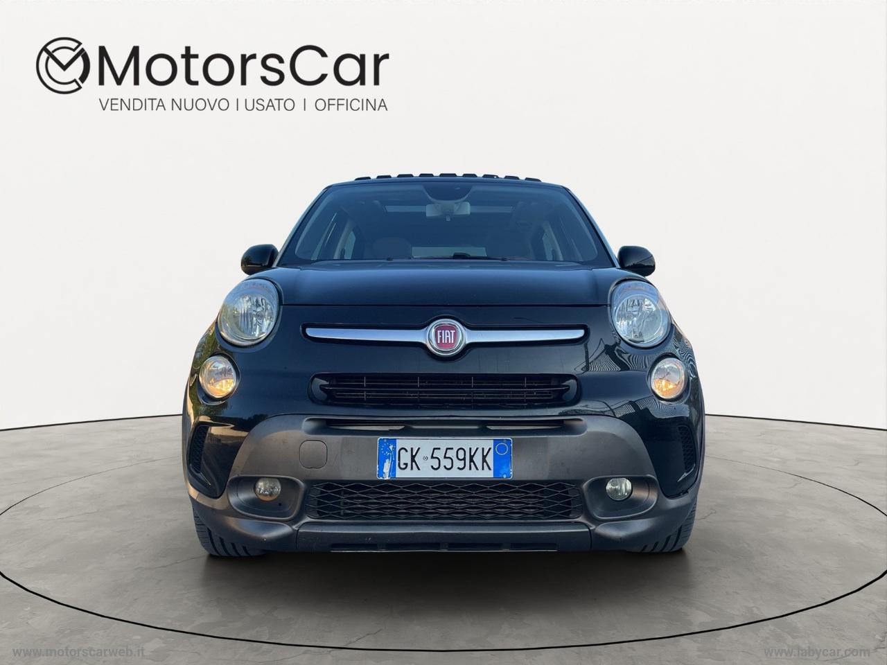 FIAT 500L 1.6 MJT 120 CV Trekking