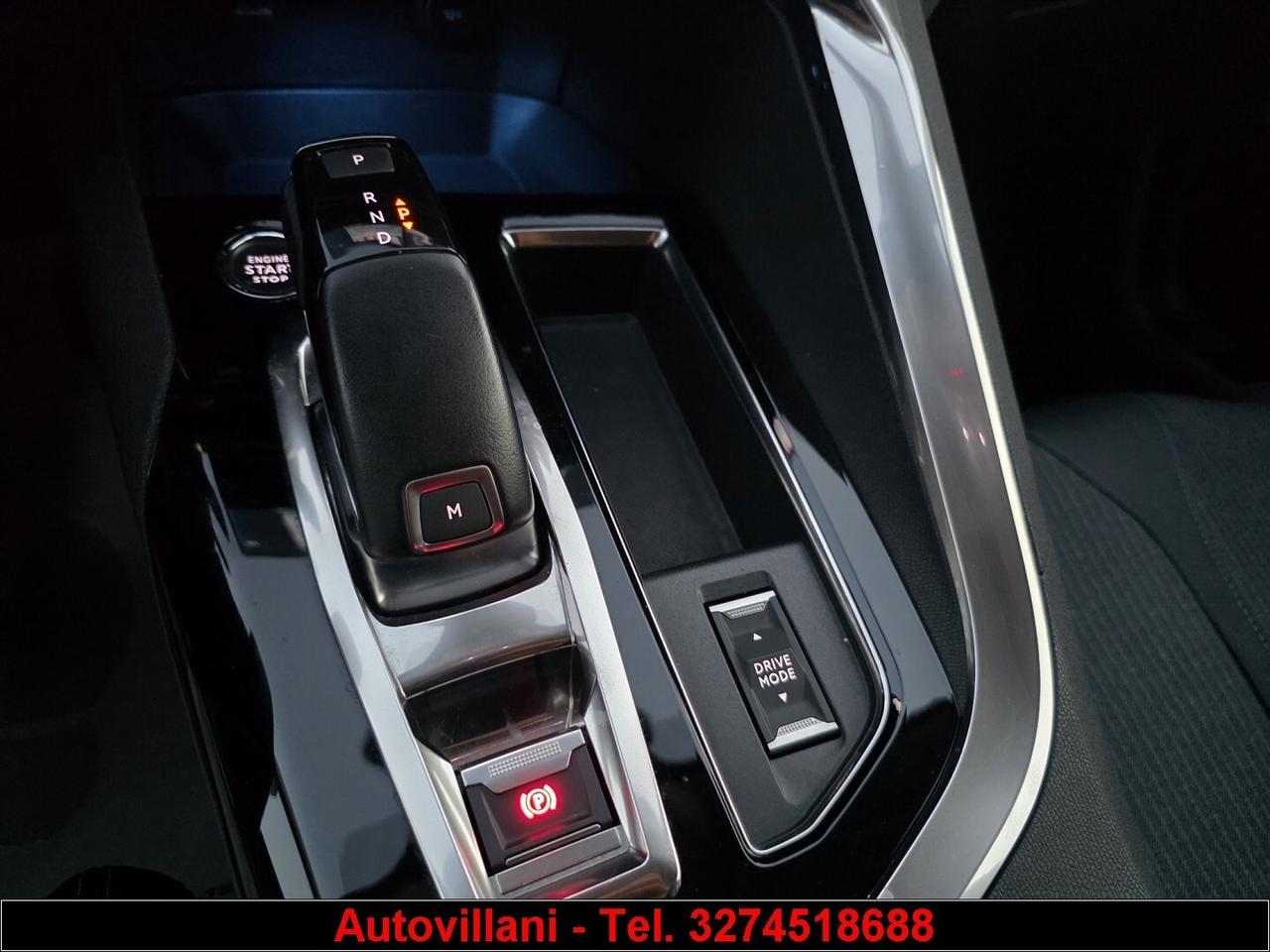 PEUGEOT 3008 BlueHDi 130 S&S EAT8 ALLURE