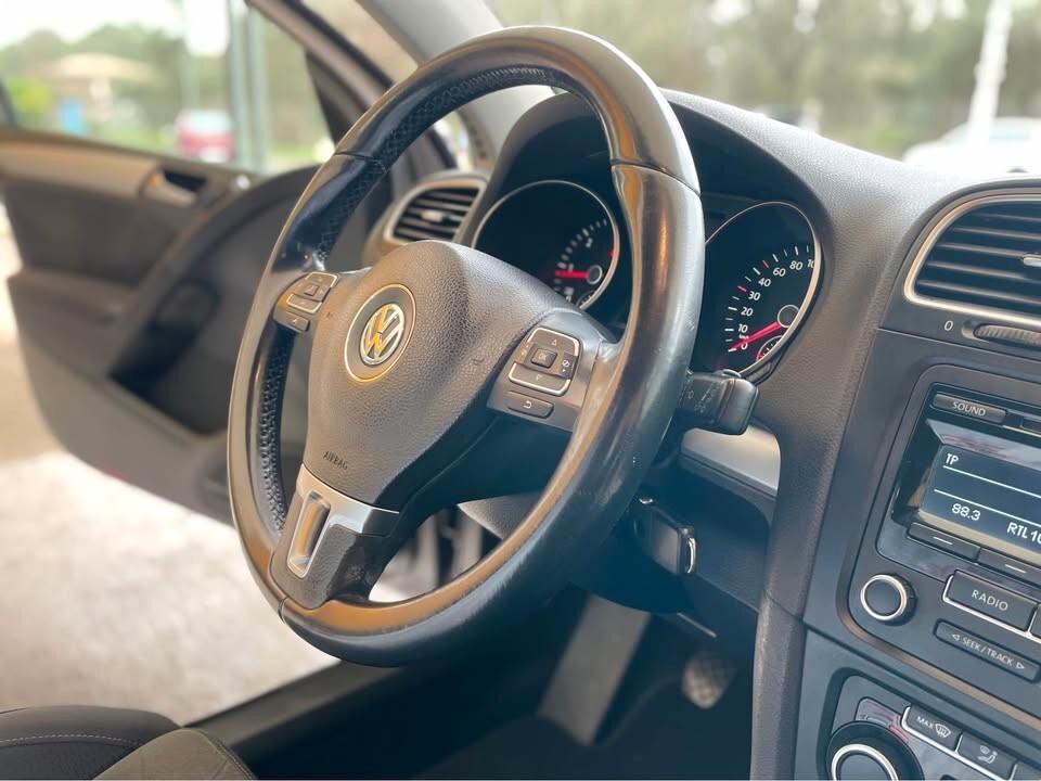 Volkswagen Golf 1.6 TDI DPF 5p. Highline