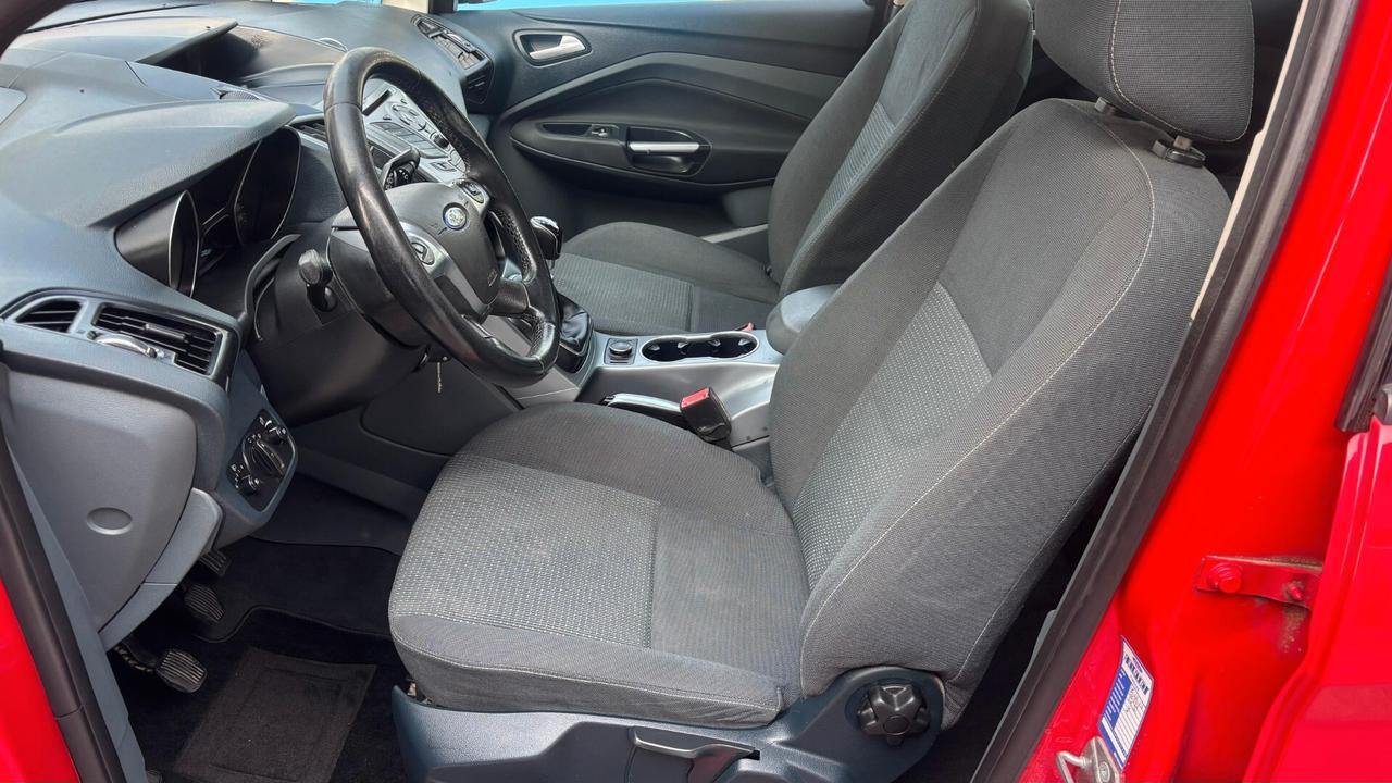 Ford C-Max 1.6 TDCi 115CV Titanium