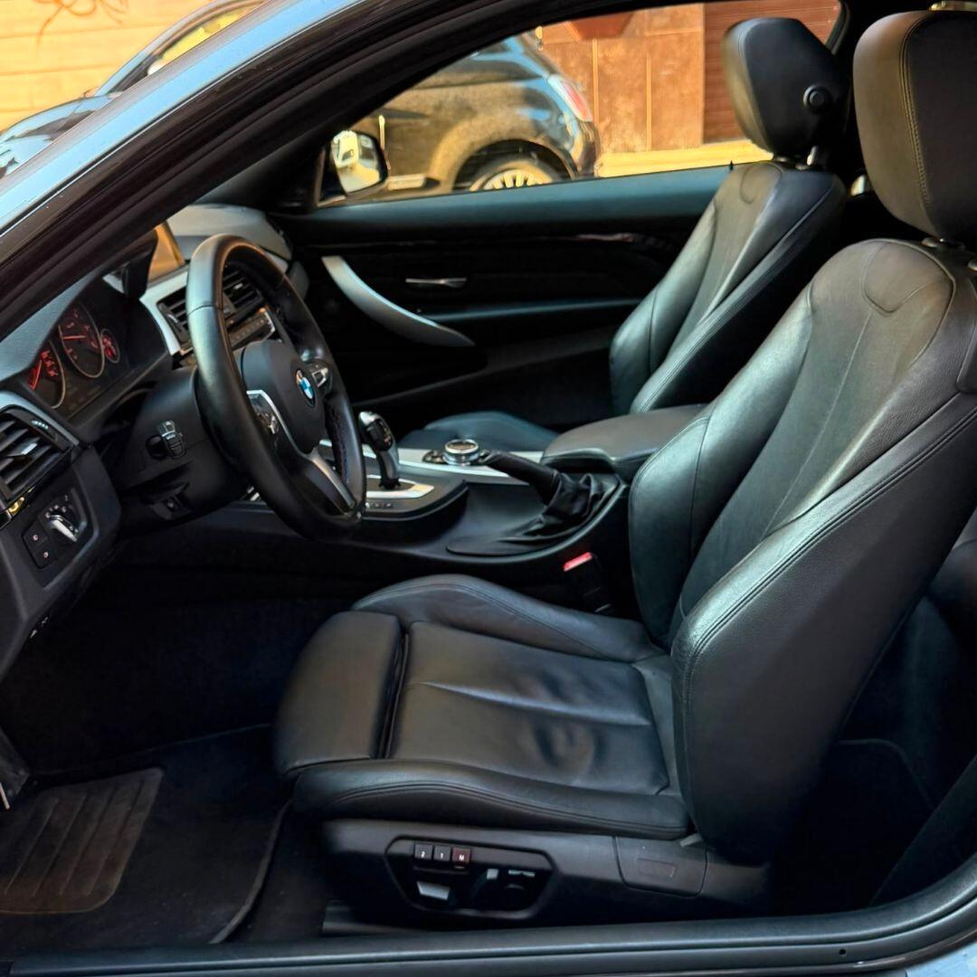 Bmw 430d Coupé Msport - 258CV