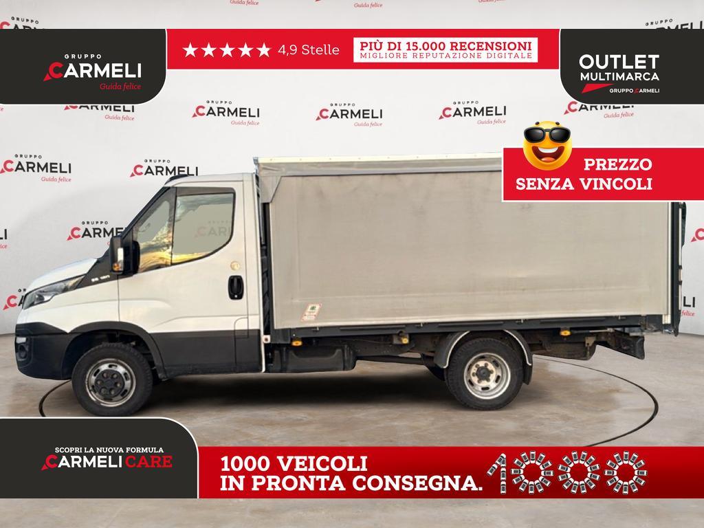 Iveco Daily 35 C12 3450 cab. p.m. E6