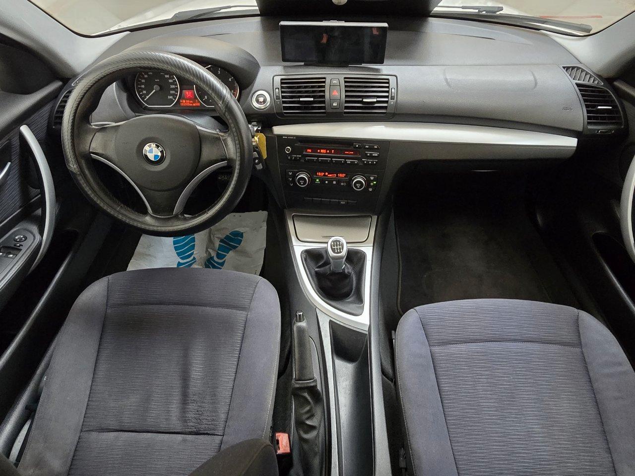 BMW 118 d 3P 2.0 ATTIVA 143CV
