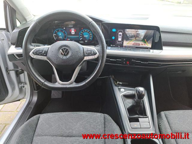 VOLKSWAGEN Golf 2.0 TDI 115 CV SCR Life - MINI RATA