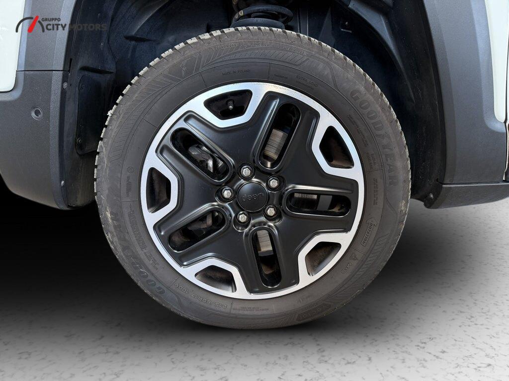 Jeep Renegade 2.0 Multijet Trailhawk 4WD DDCT