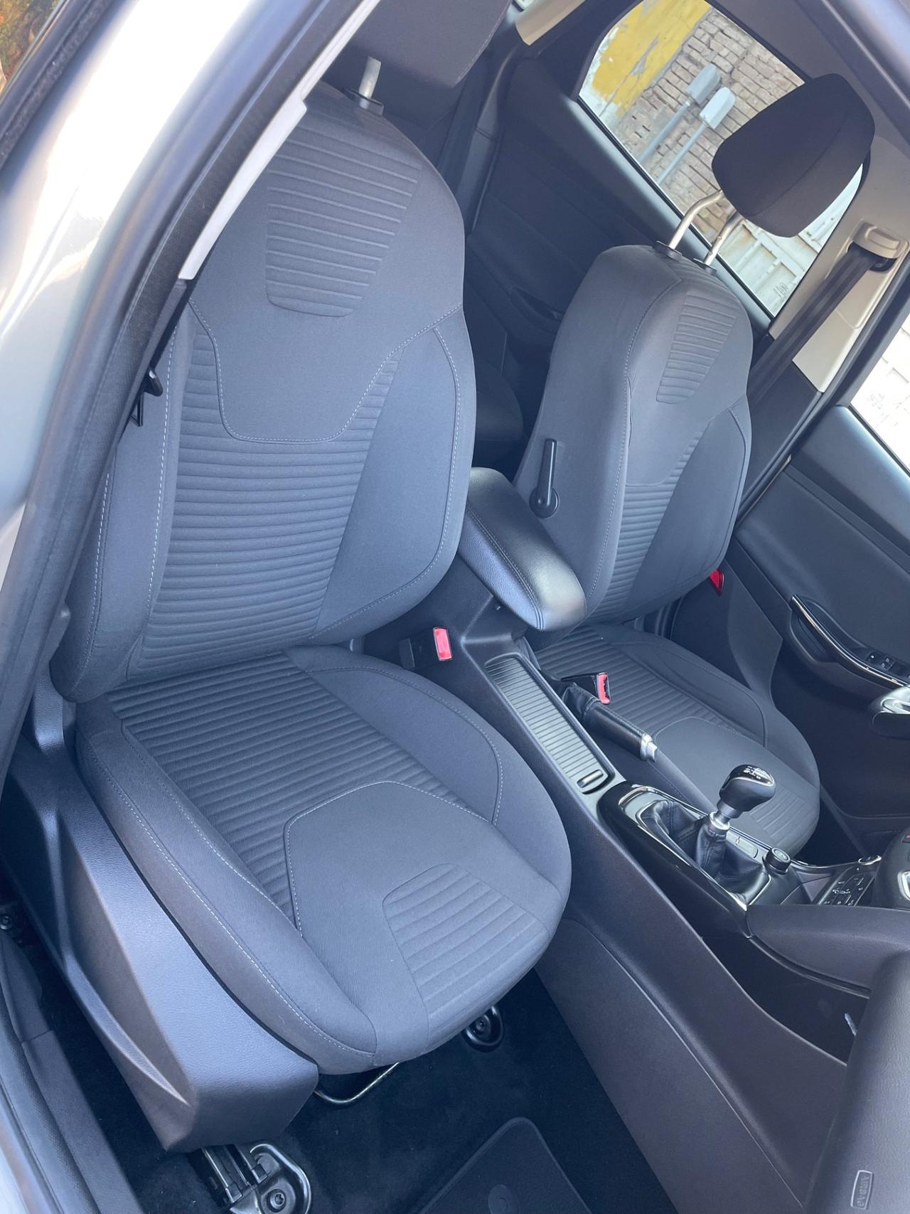 Ford Focus 1.5 TDCi 120 CV Start&Stop SW Titanium