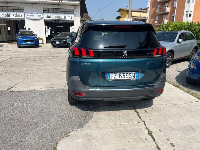 Peugeot 5008 5008 1.5 bluehdi Allure s