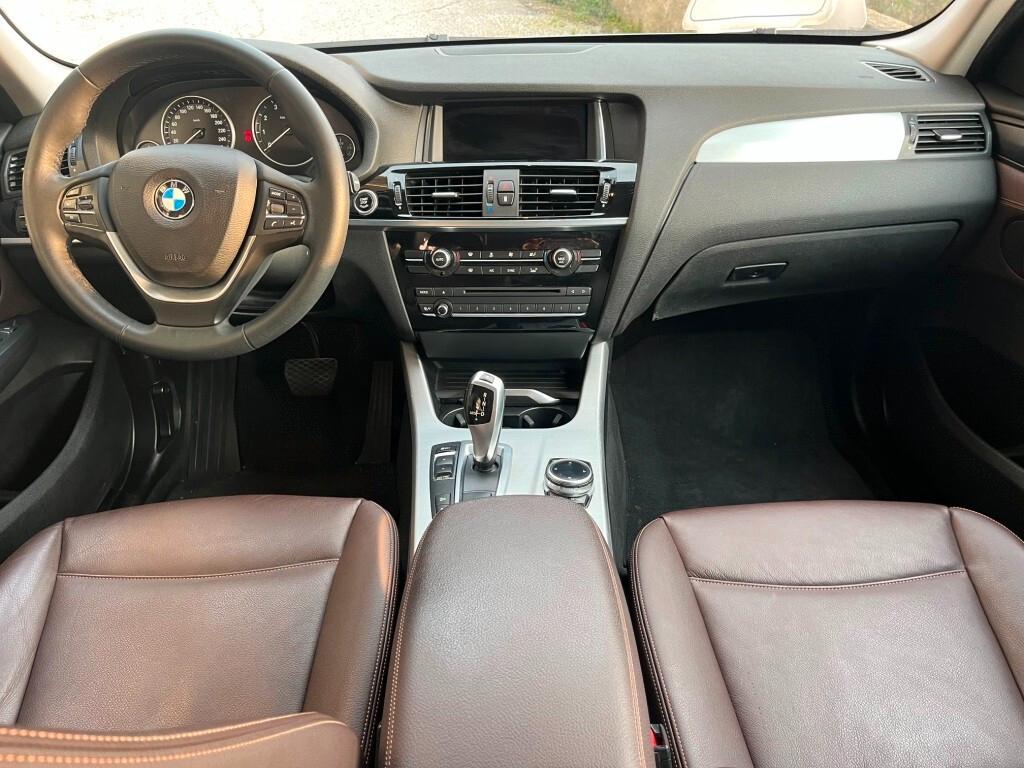 Bmw X3 xdrive2.8iA Kw180 Automatica