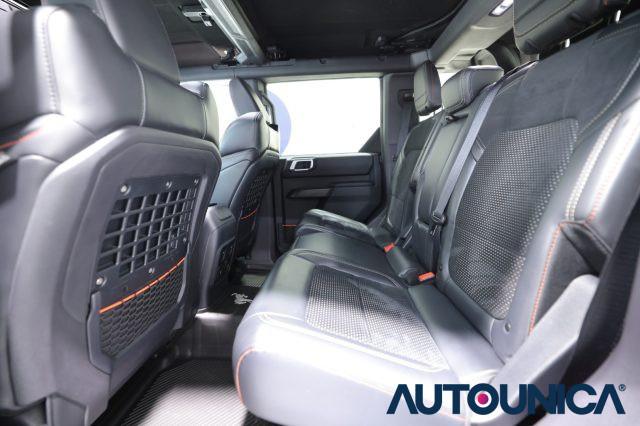 FORD Bronco 3.0 ECOBOOST V6 RAPTOR OPACO