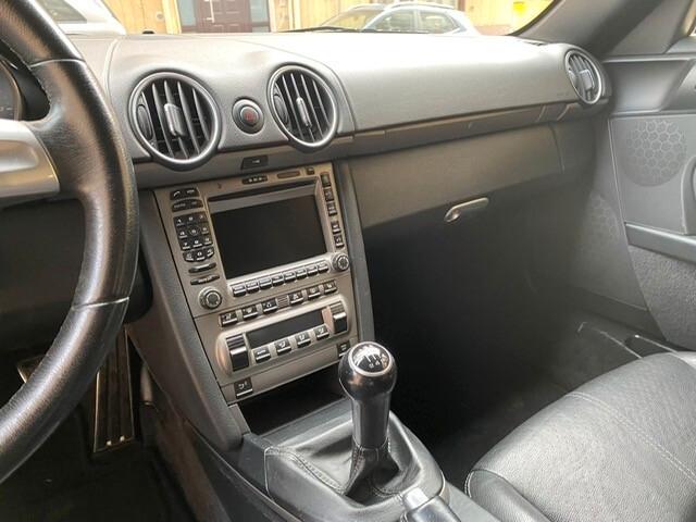 Porsche Cayman 2.7 245CV 9/2008 KM 69000