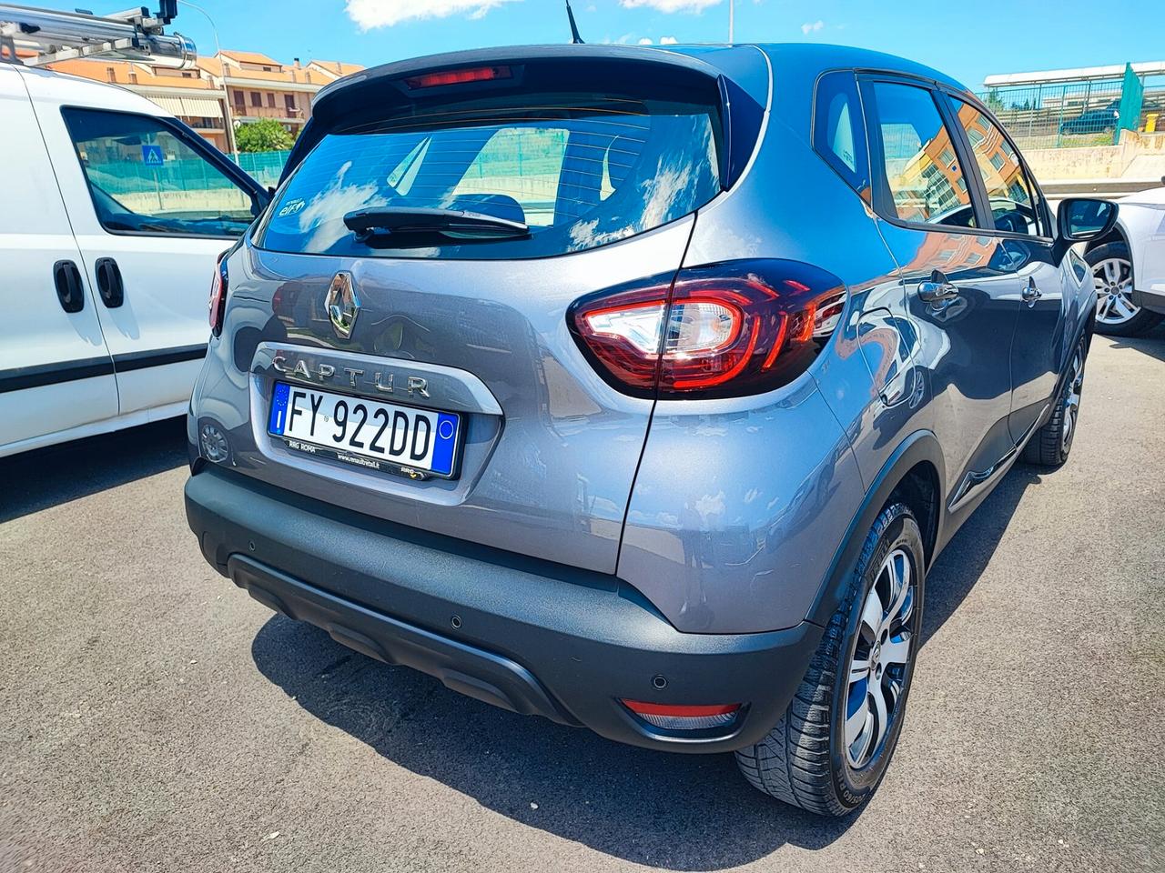 Renault Captur dCi 8V 90 CV Life