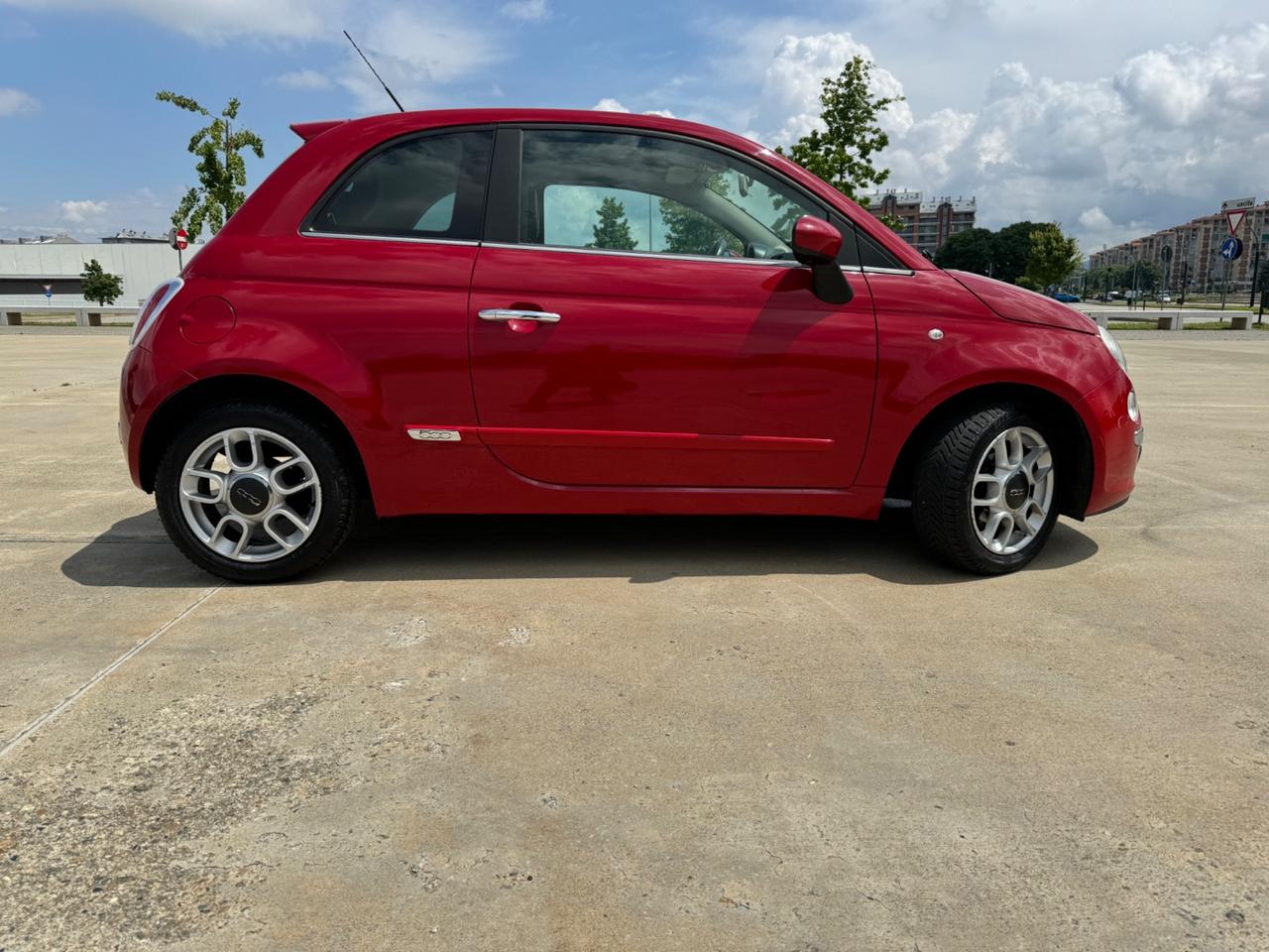 Fiat 500 1.3 Multijet 16V 75CV Pop