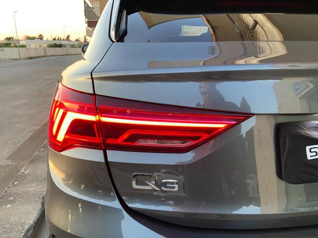 AUDI Q3 SPB Sportback 35 2.0 TDI S tronic S line