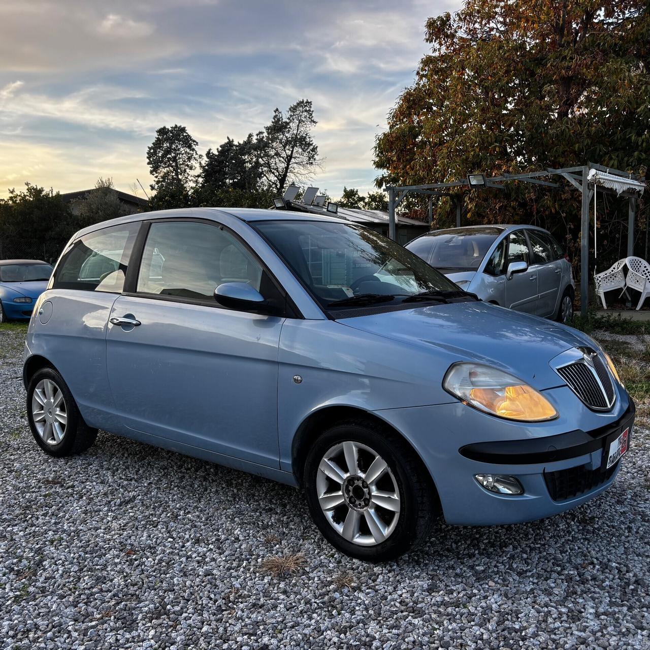 Lancia Ypsilon 1.3 Multijet 16V Oro
