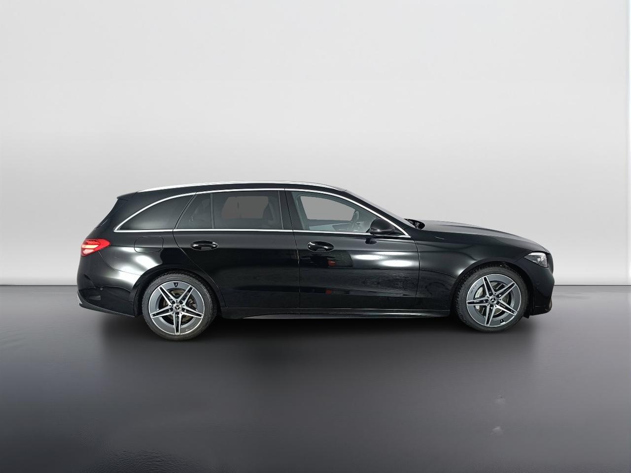 Mercedes-Benz Classe C-S206 SW 2021 - C SW 220 d mhev AMG Line Advanced 197cv auto