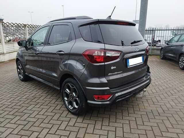 Ford EcoSport 1.0 EcoBoost 125 CV Start&Stop ST-Line