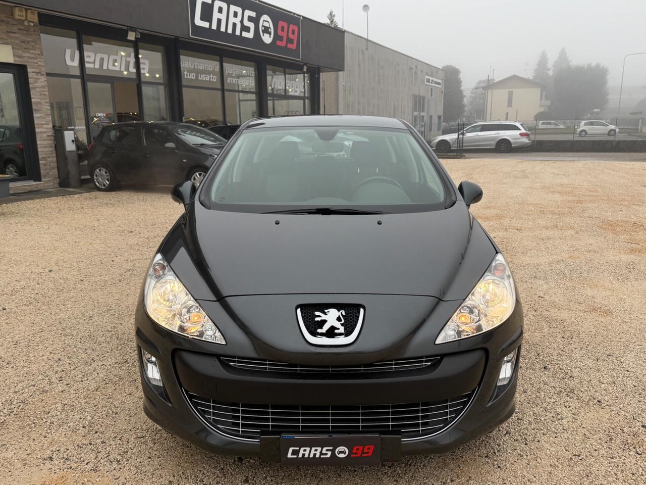 Peugeot 308 1.6 VTi 120CV 5p. 65.000KM