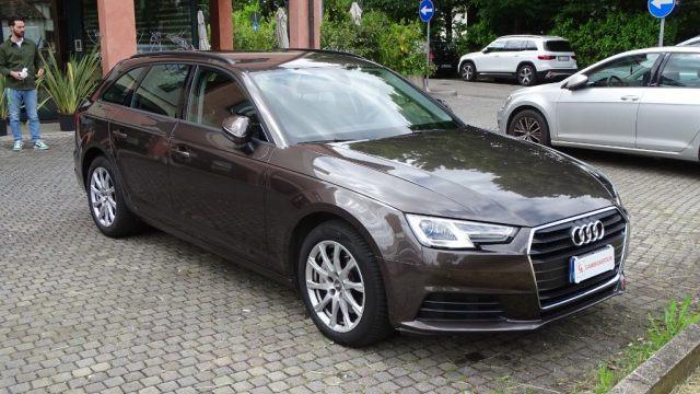 AUDI A4 Avant 40 TDI,190 cv, Automatica "Stronic" Business