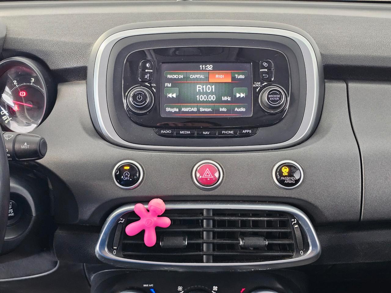 Fiat 500X 2.0 MultiJet 140 CV AT9 4x4