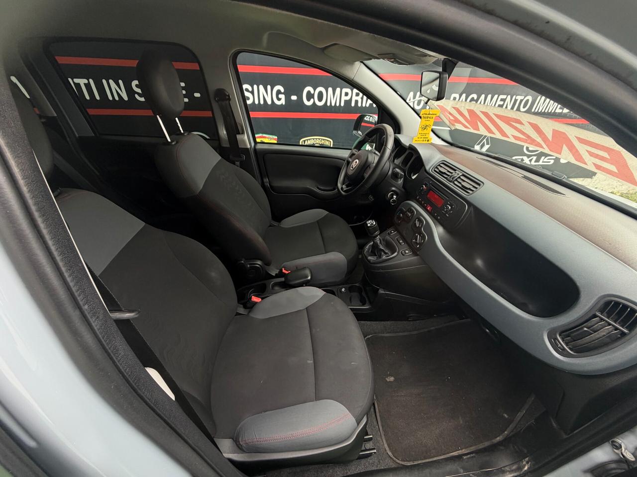 Fiat Panda 2019 1.2 Lounge LEGGI TUTTO!