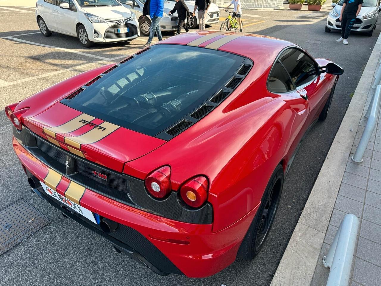 Ferrari F430 Scuderia F1 CARBOCERAMICI