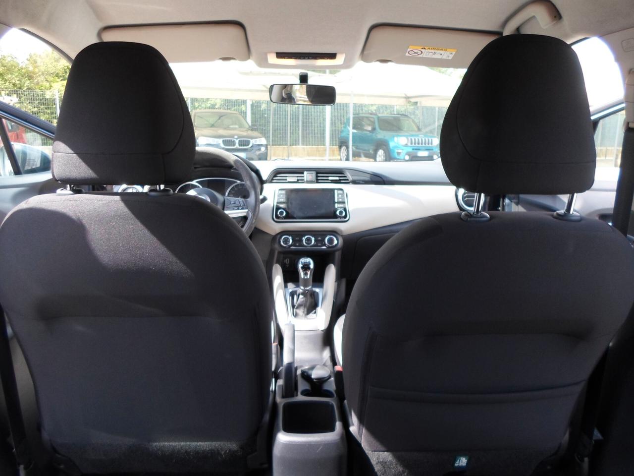 Nissan Micra 1.0 IG 12V 5 porte Acenta