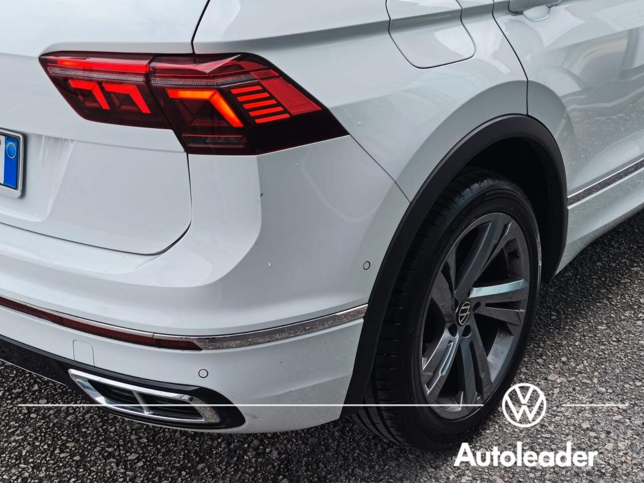 Volkswagen Tiguan 2.0 TDI 150 CV DSG R-Line SOLI 46km