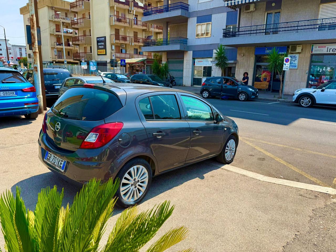 Opel Corsa 1.2 85CV 5 porte GPL-TECH Elective - Anno 06/2013