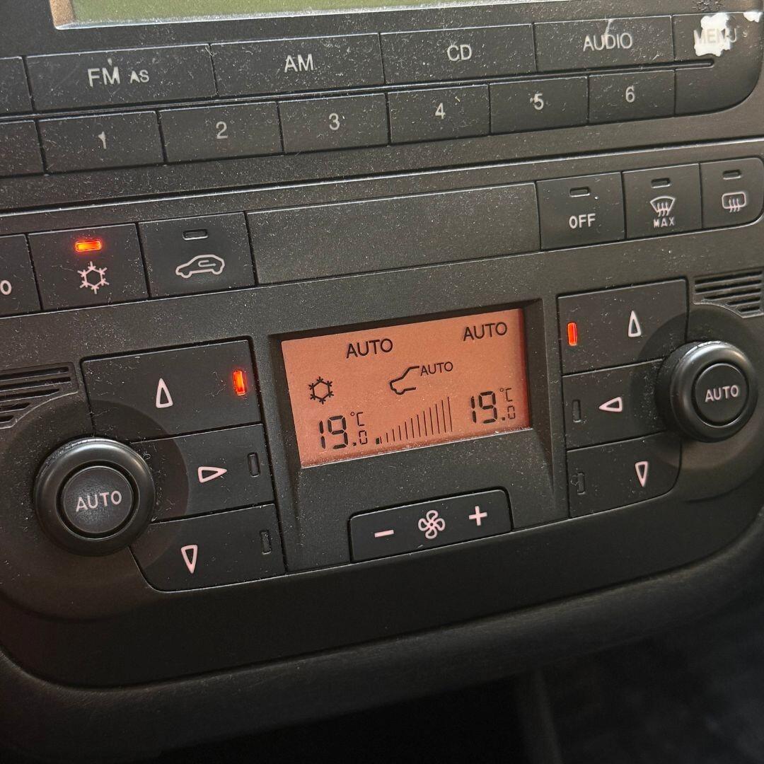 Fiat Punto 1.3 mjt 90cv