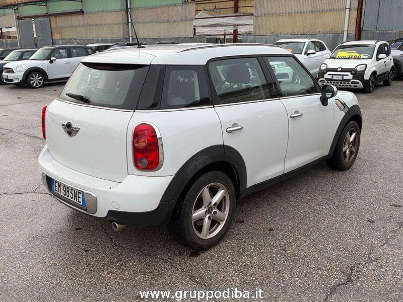 MINI Mini Countryman Diesel Countryman 1.6 One D