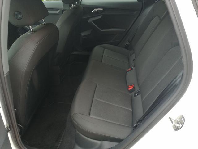 AUDI A3 SPB 30 TFSI MHEV S tronic Business Advanced