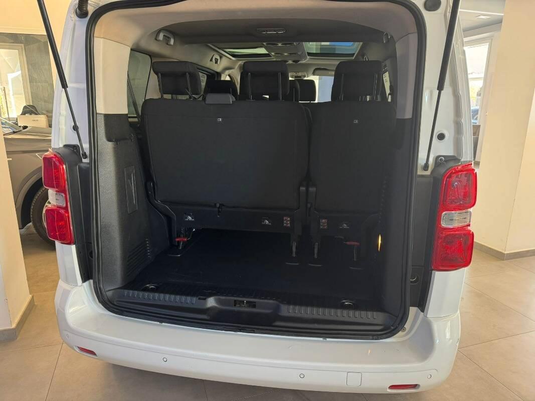 Citroen Spacetourer M 2.0 Bluehdi 150cv S&S Shine E6.2d-Isc