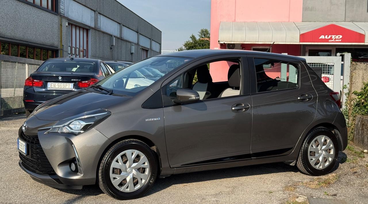 Toyota Yaris 1.5 Hybrid 5PT 2020 NEOPATENTATI