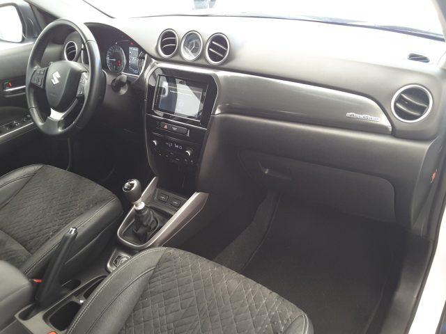SUZUKI Vitara 1.4 Hybrid 4WD AllGrip Top