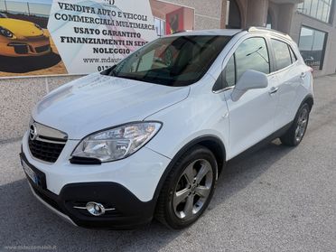OPEL Mokka 1.4 T GPL Tech 140 CV 4x2 Cosmo TAGLIANDATA