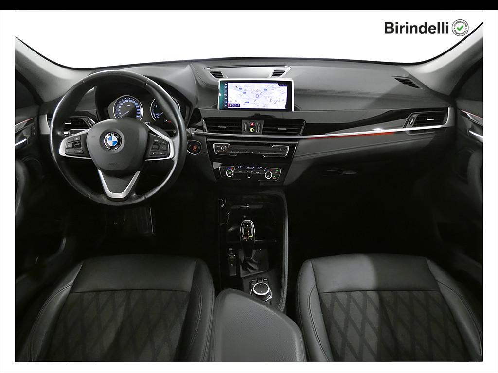 BMW X1 (F48) - X1 sDrive18d xLine Plus