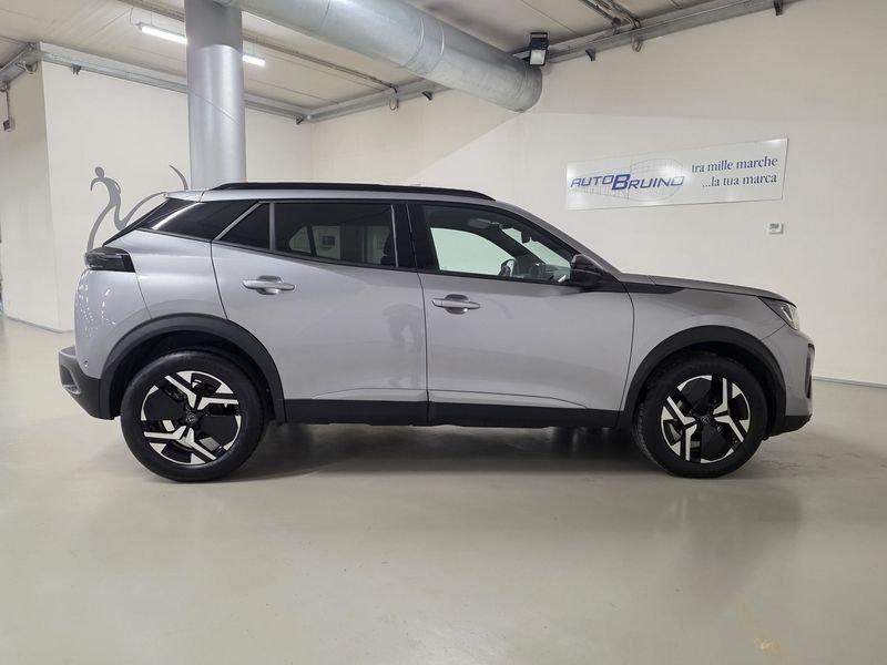 Peugeot 2008 PureTech 100 Allure S/S NAVI +Pack Vision con riro usato e bonus Easy go'