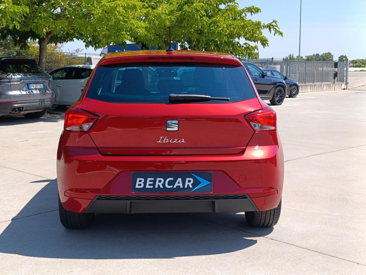 Seat Ibiza 5 Porte Ibiza 1.0 ecotsi Style 95cv