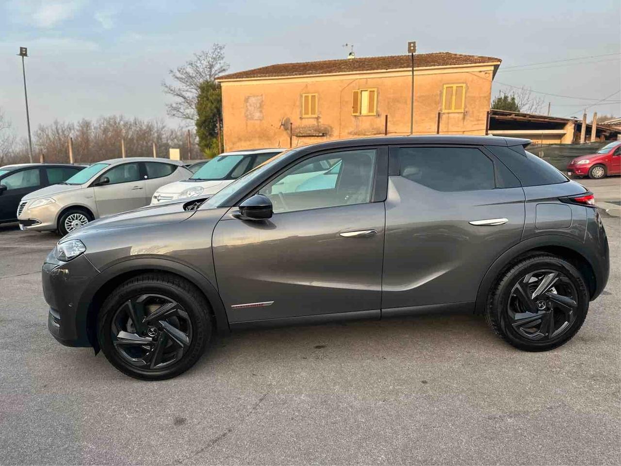 Ds DS3 3 Crossback PureTech 155 aut. La Première