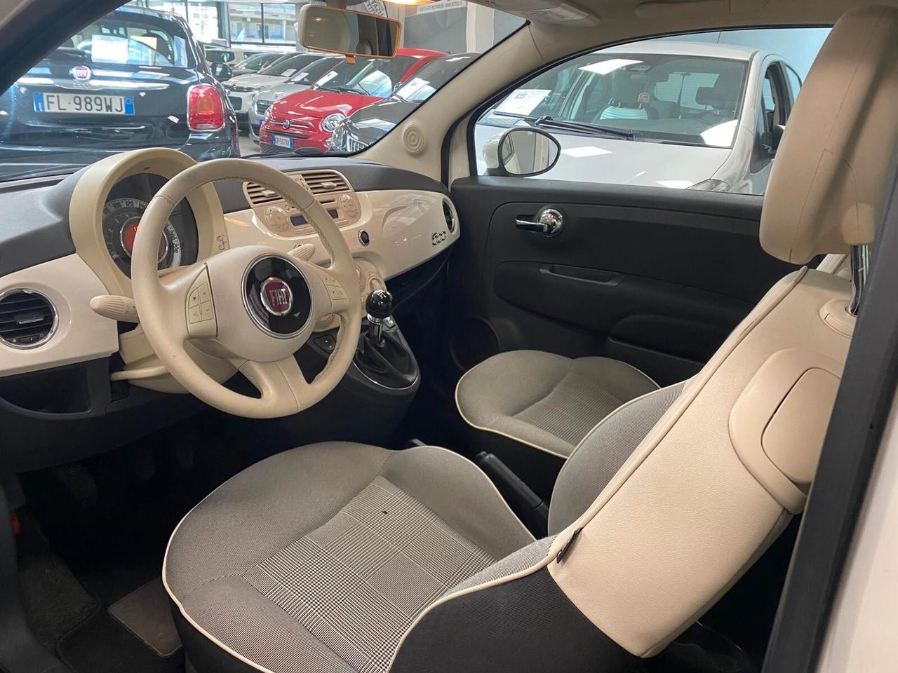 Fiat 500 1.2 EasyPower Pop