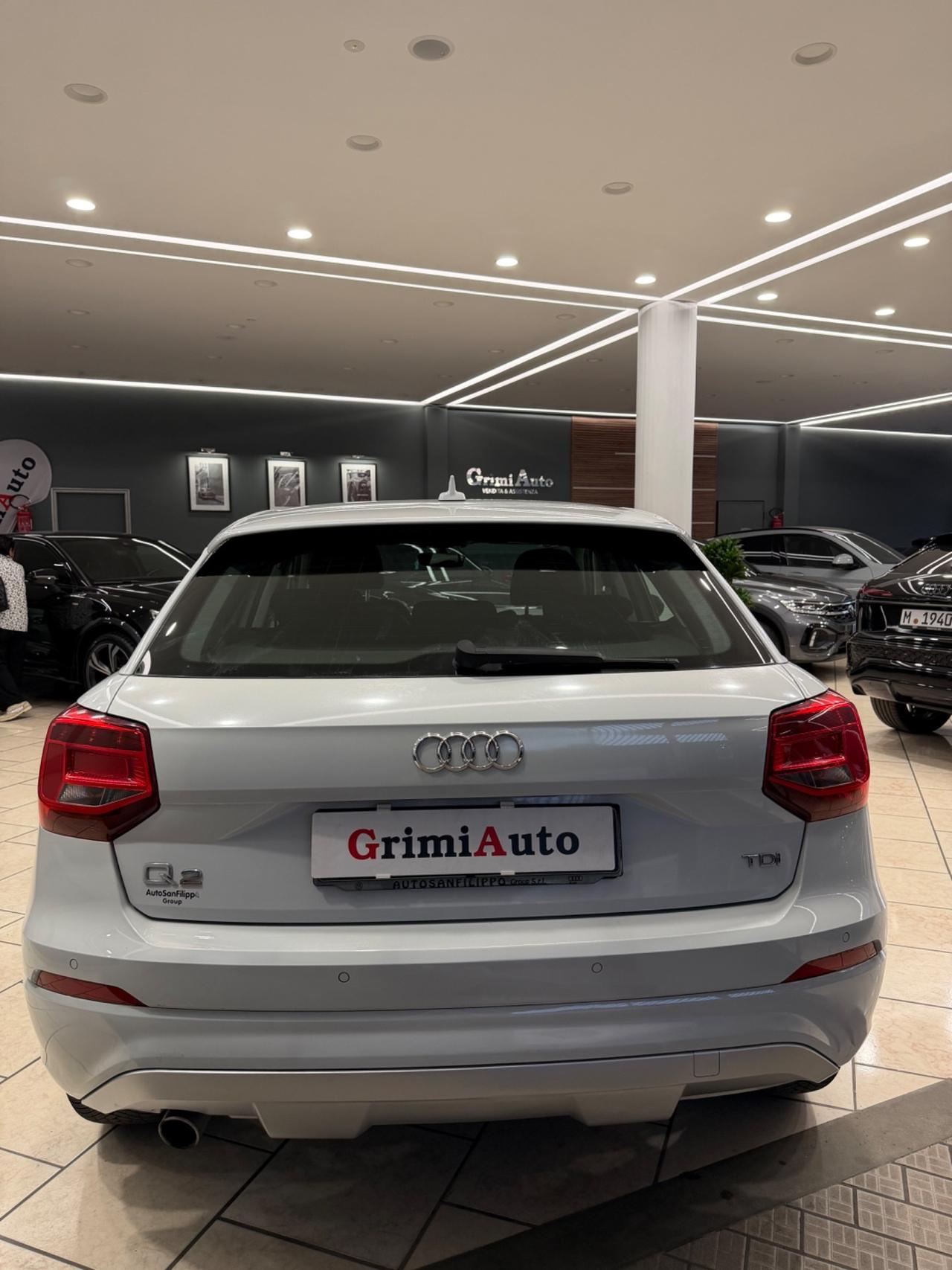 Audi Q2 1.6 TDI Sport