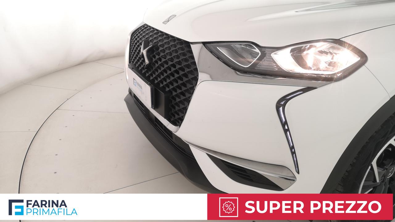 DS DS3 2019 Crossback - DS3 Crossback 1.5 bluehdi So Chic 110cv