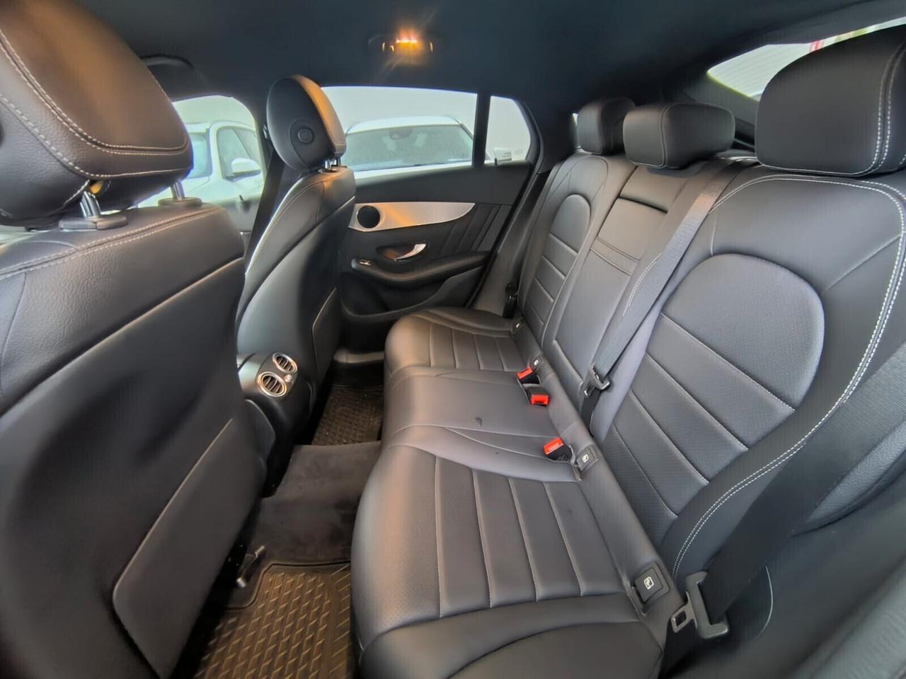 Mercedes GLC 220 d 4Matic Coupé Executive 2020