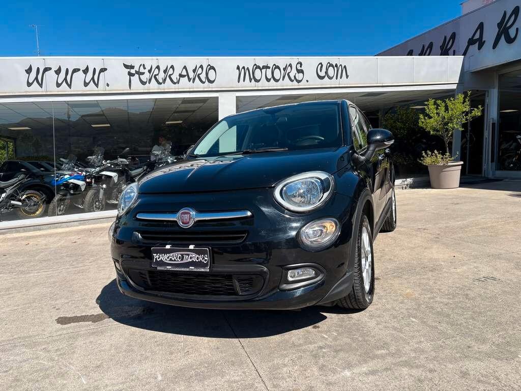 Fiat 500X 1.6 MultiJet 120 CV Cross 2017 / KM 100.000 Tua a solo 114 Euro al mese