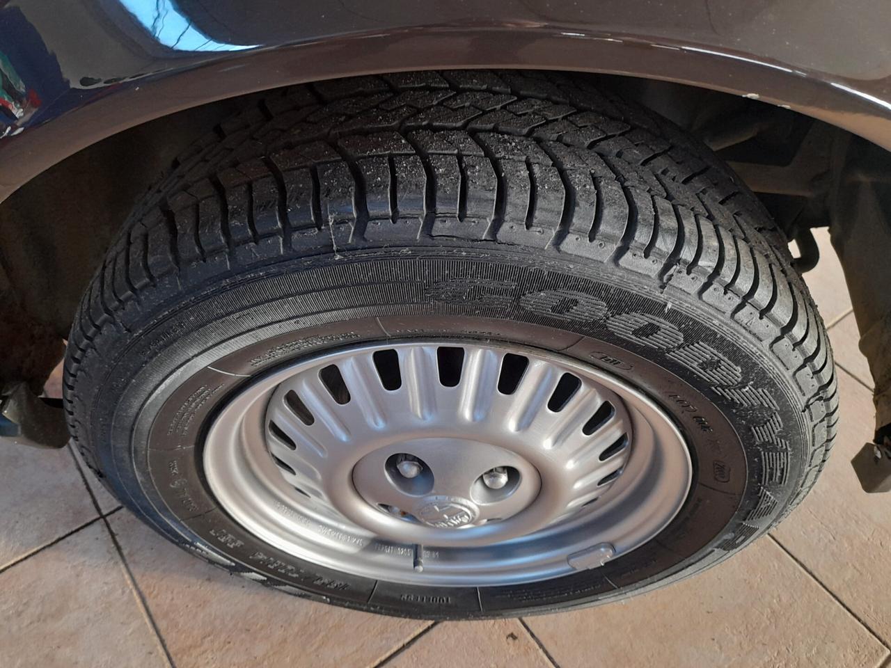 Alfa Romeo Alfetta 1.6